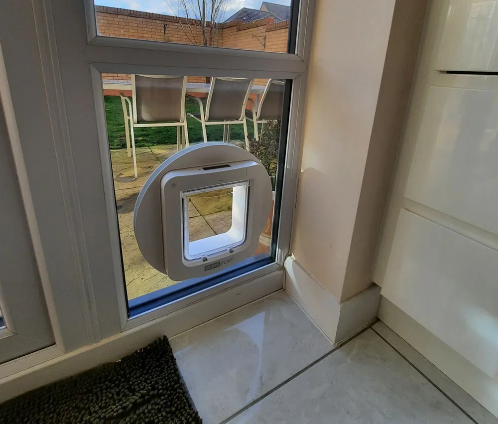 Cat-Dog-Flap