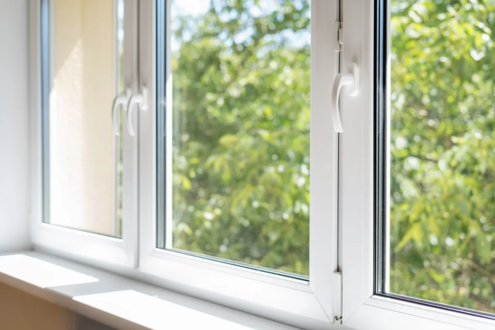 double-glazing