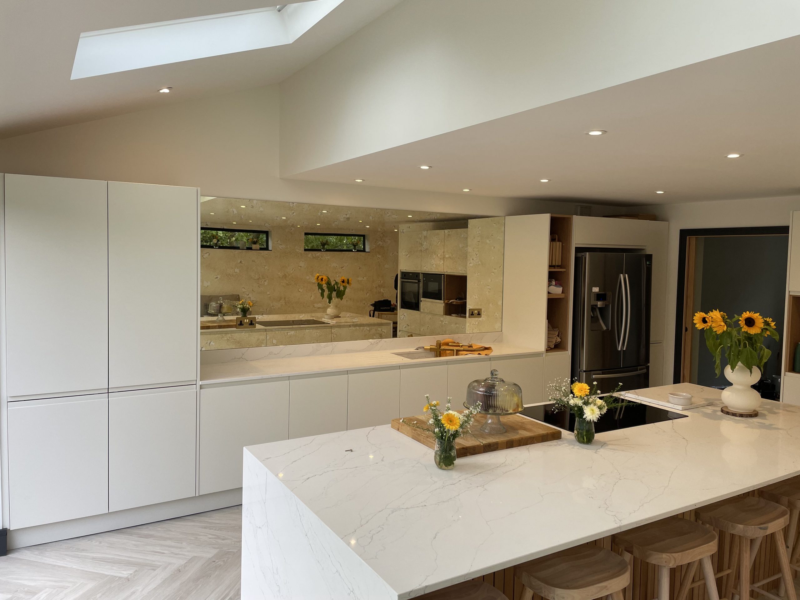 Antique Mirror Splashbacks Cambridge, Newmarket