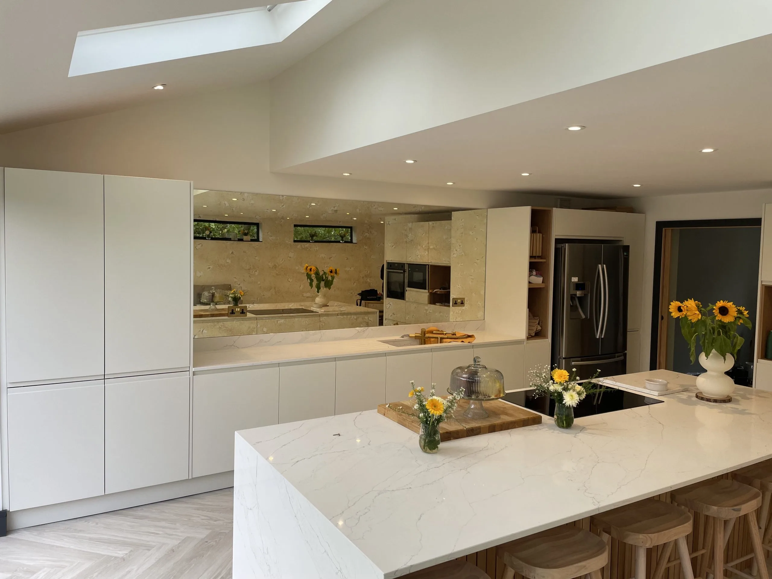 Antique Mirror Splashbacks Cambridge, Newmarket