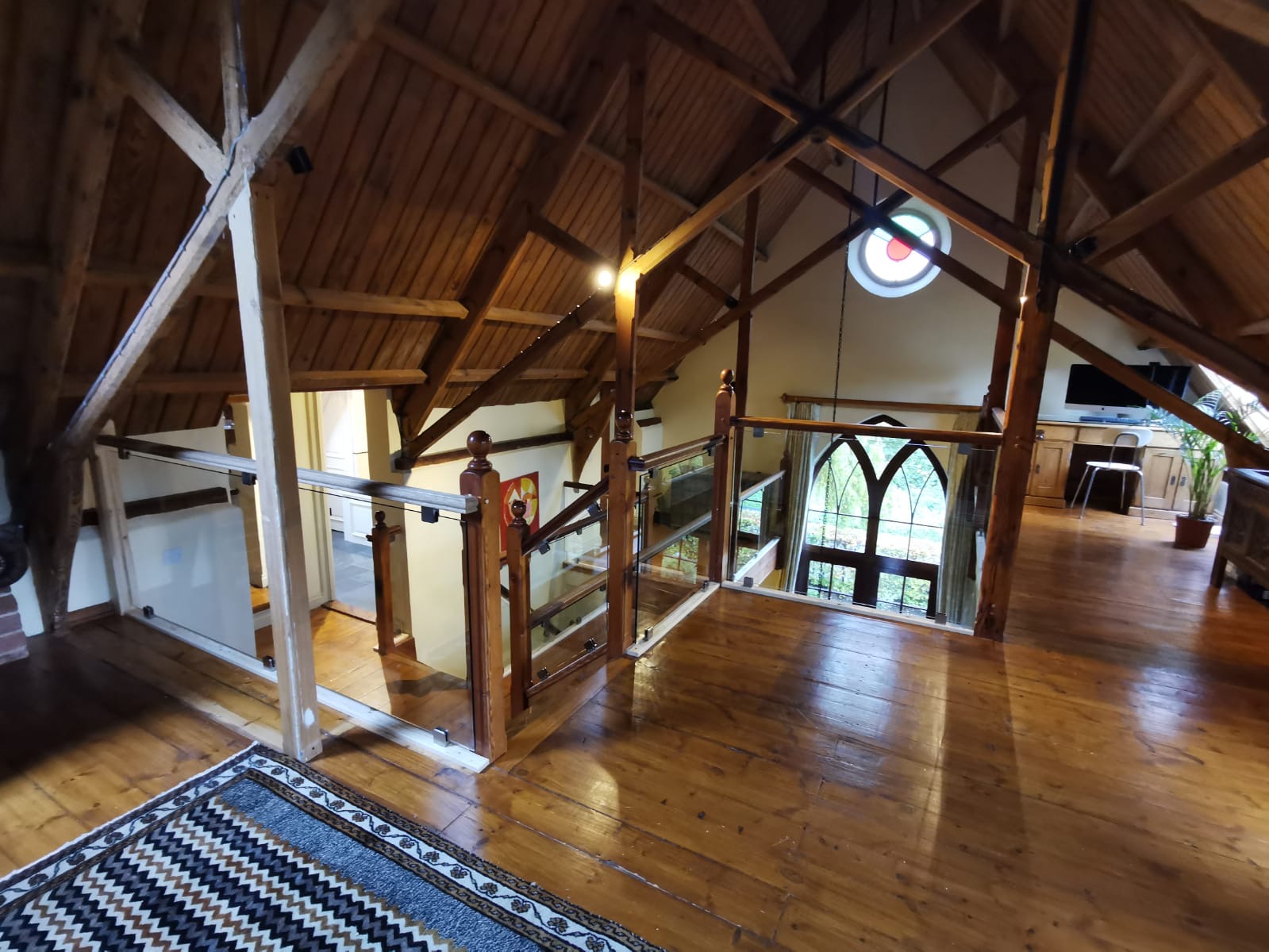 Balustrade Installations Cambridge
