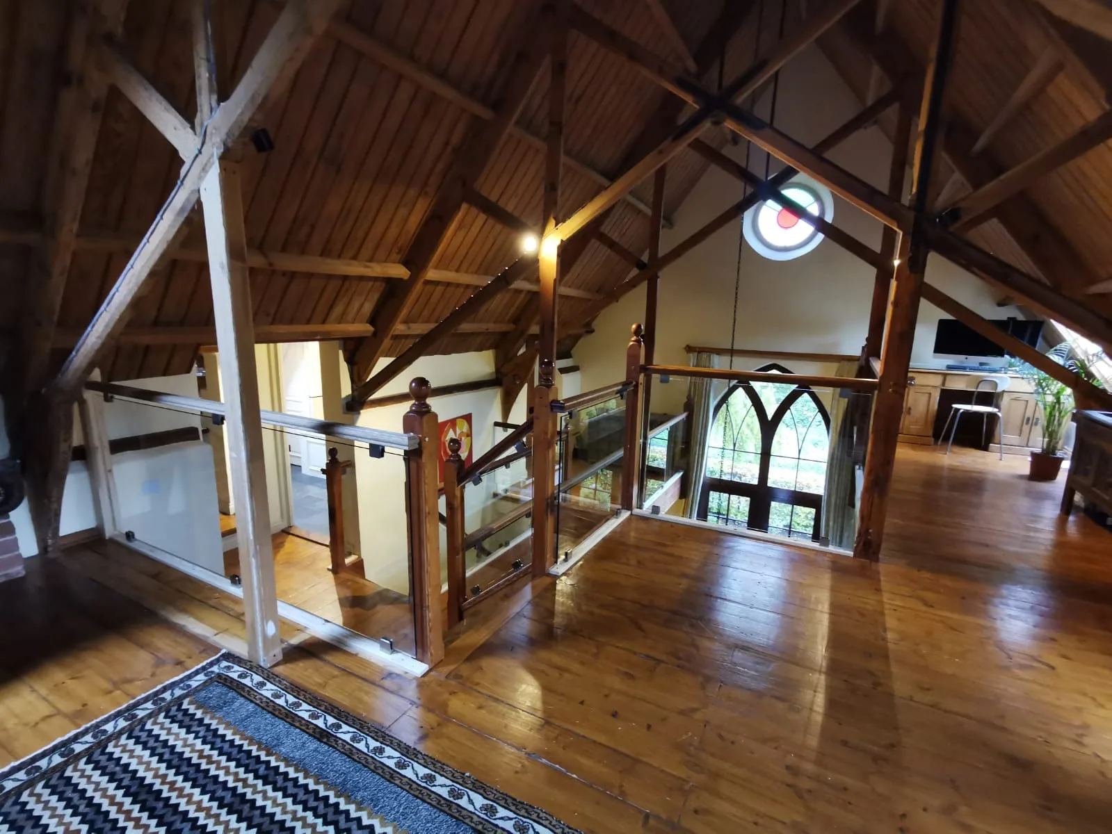 Balustrade Installations Cambridge