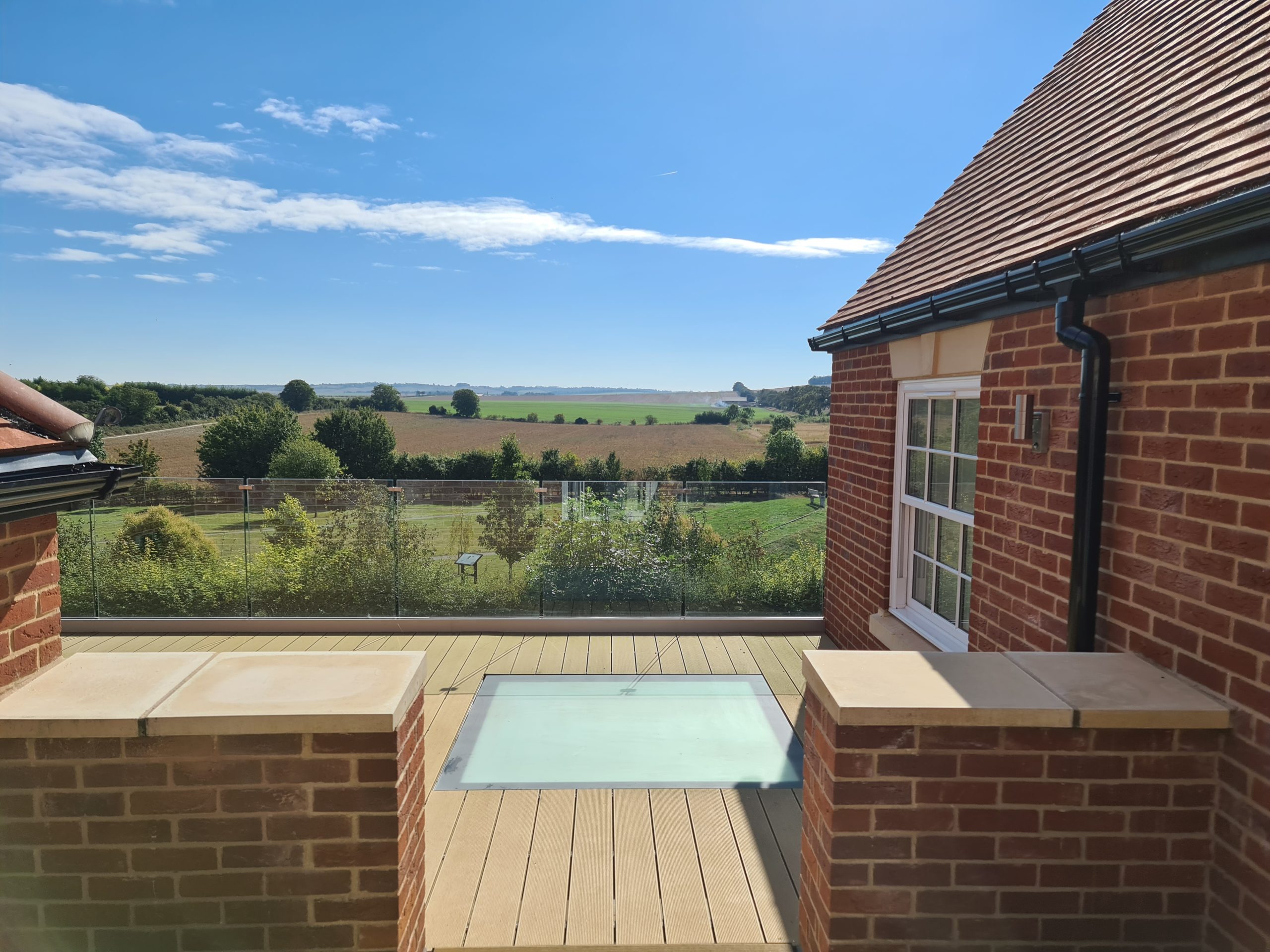 Balustrade and Balcony Installation Cambridge