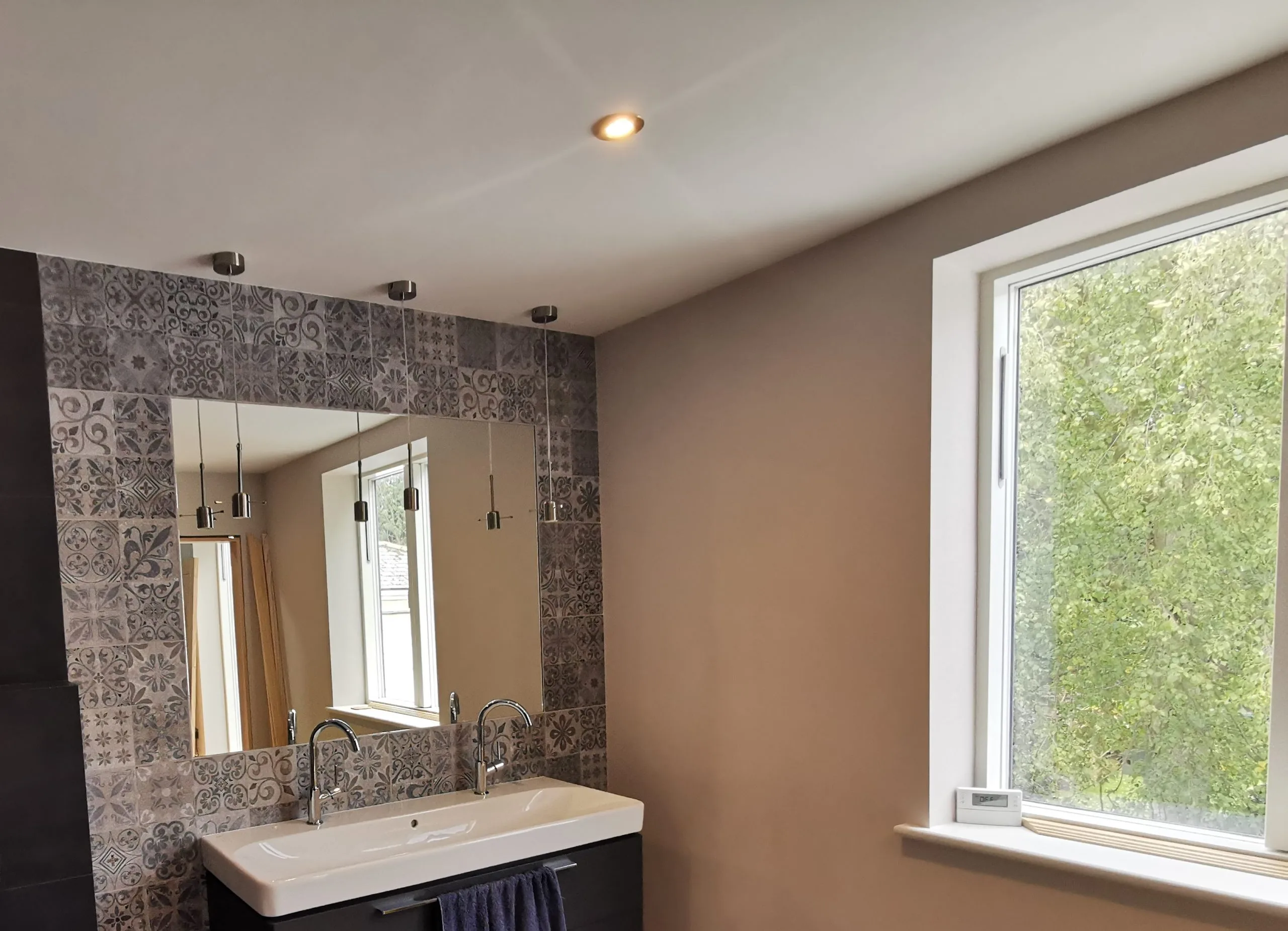 Bathroom Mirror Installations Cambridge St ives