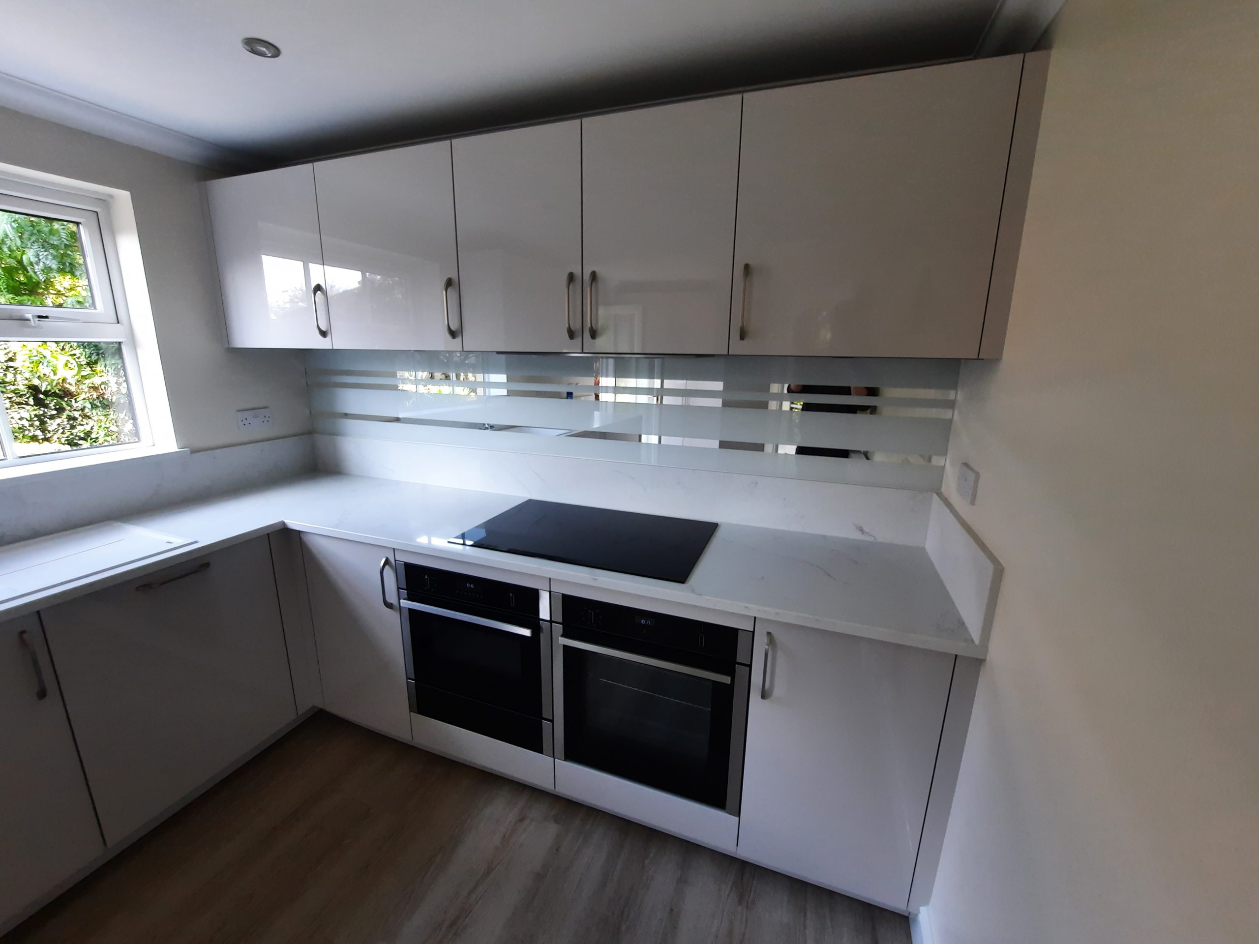 Bespoke Mirror Splashbacks Ely