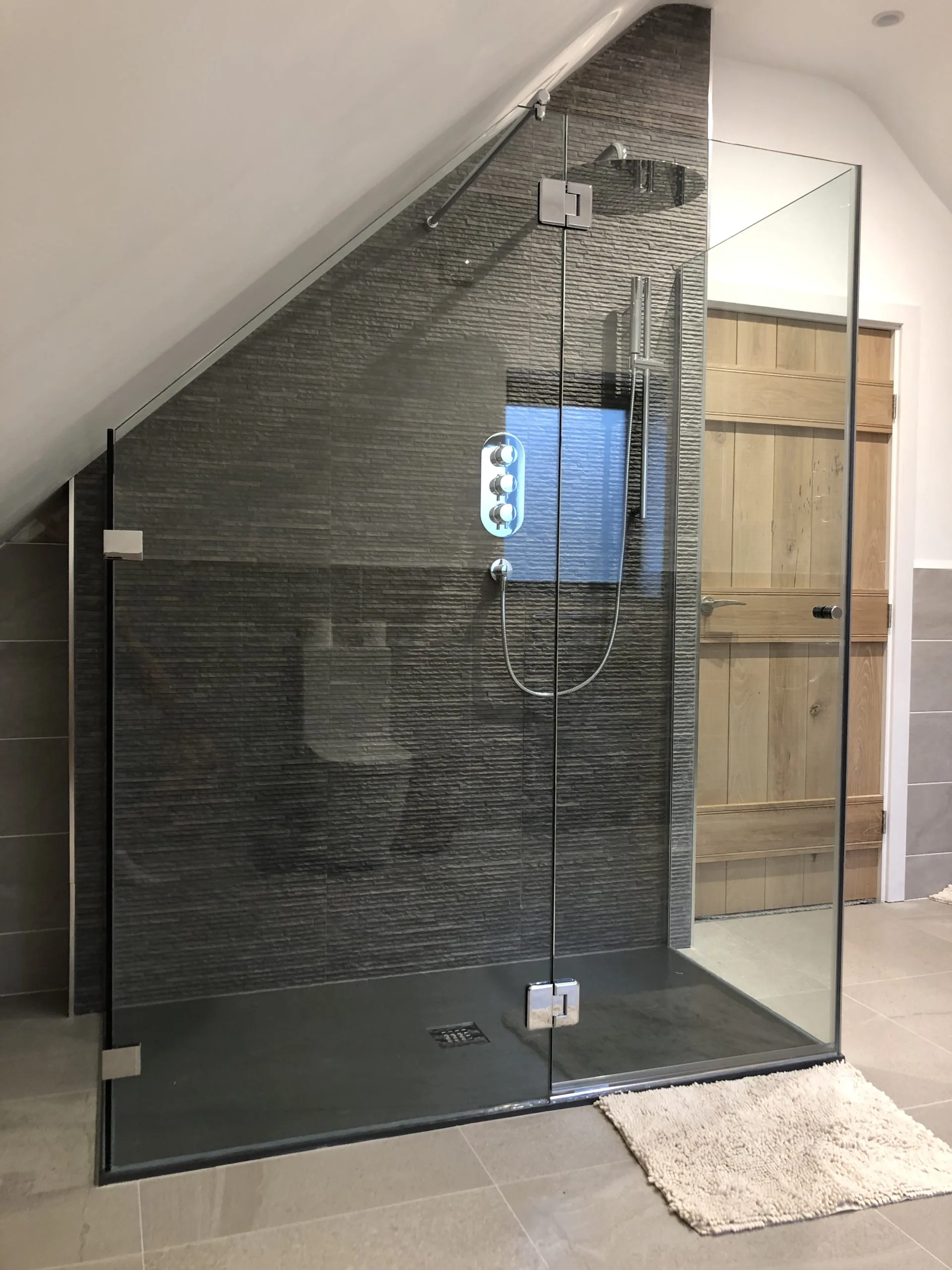 Bespoke Shower Screens St Ives