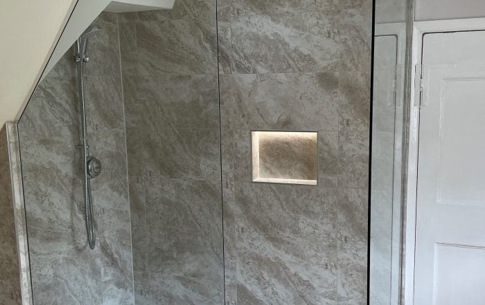 Bespoke Shower enclosure Cambridgeshire