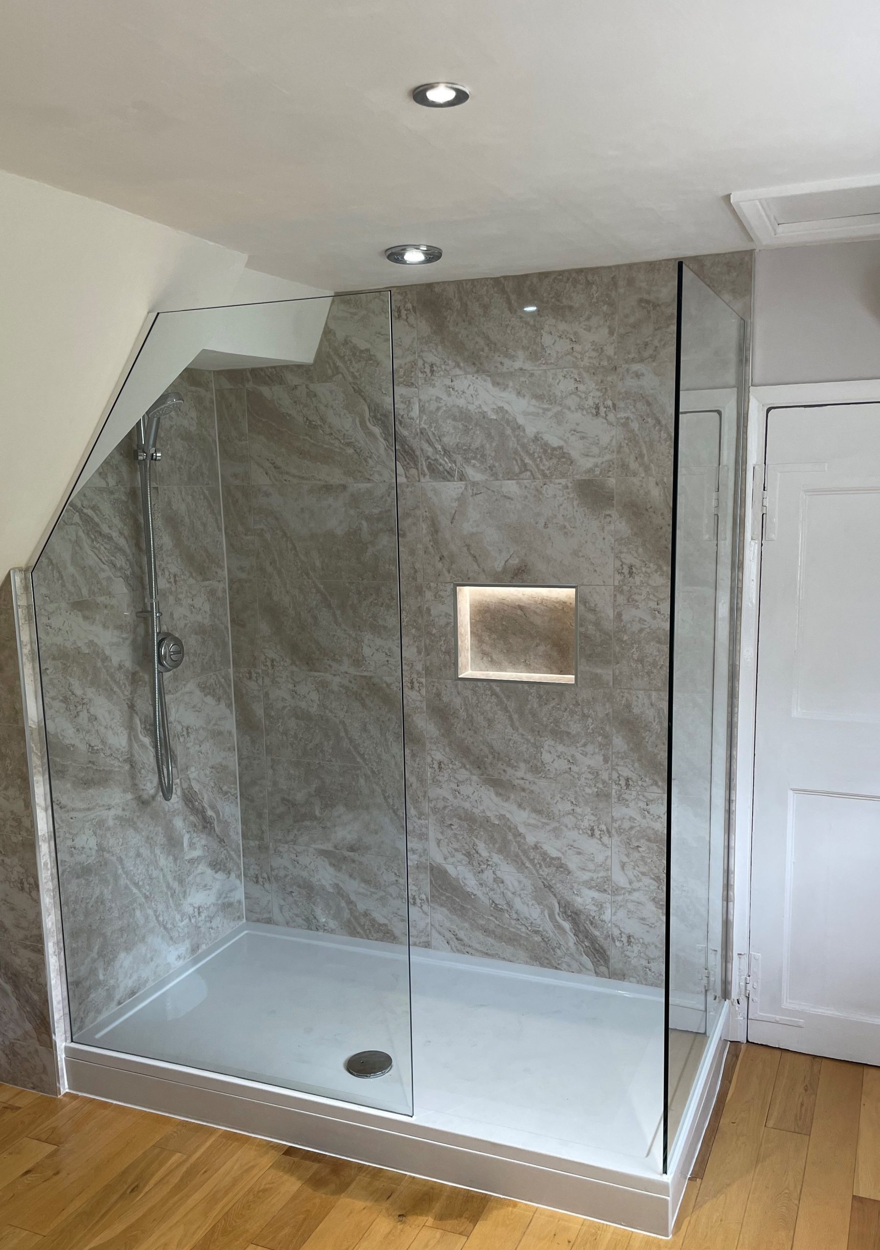Bespoke Shower enclosure Cambridgeshire