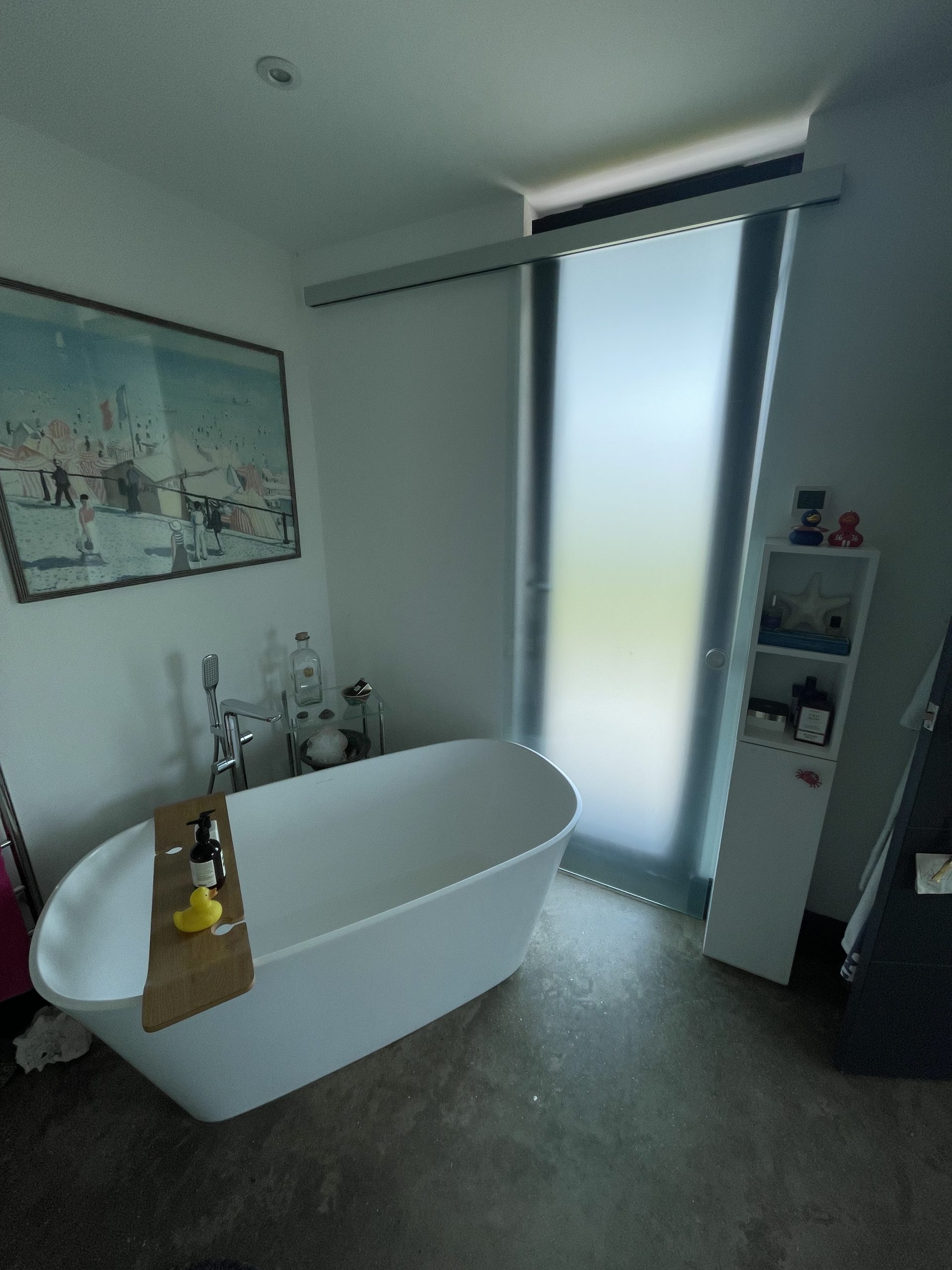 Bespoke Sliding Door Cambridge
