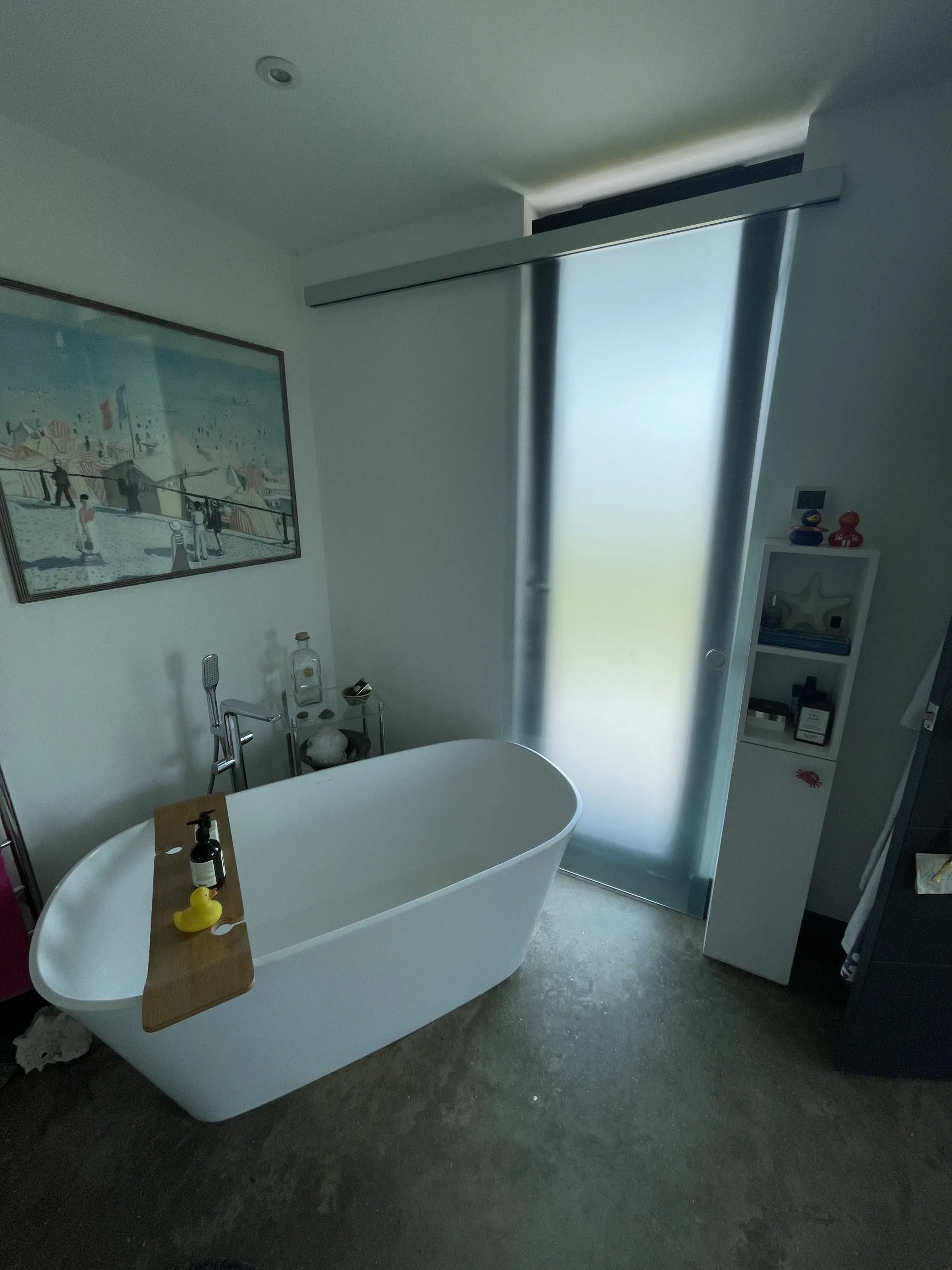 Bespoke Sliding Door Cambridge