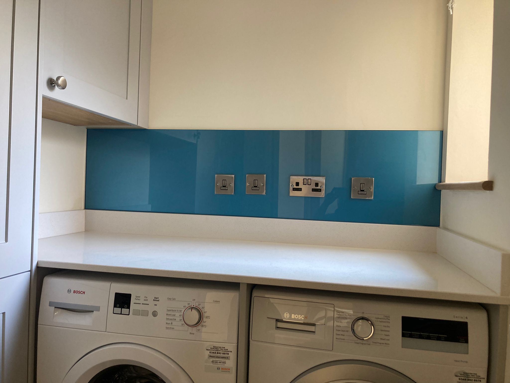 Bespoke Glass Splashbacks Ely