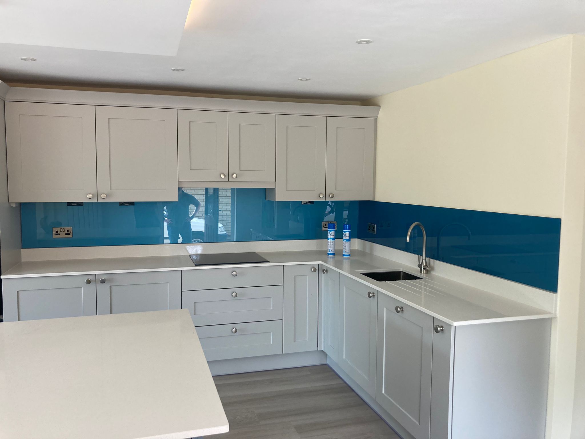 Bespoke Glass Splashbacks Newmarket