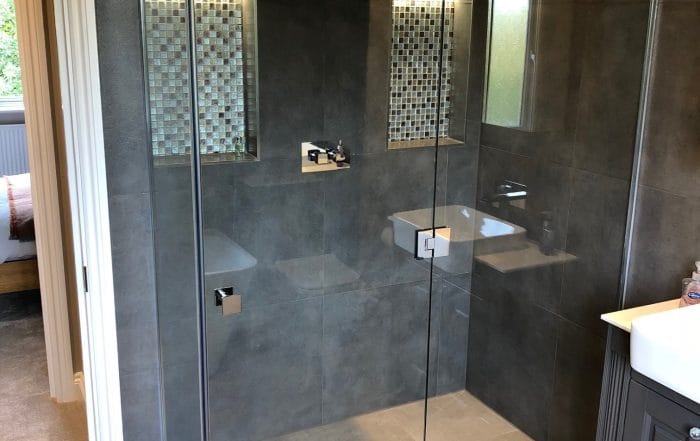 Custom Made Showers Near Me