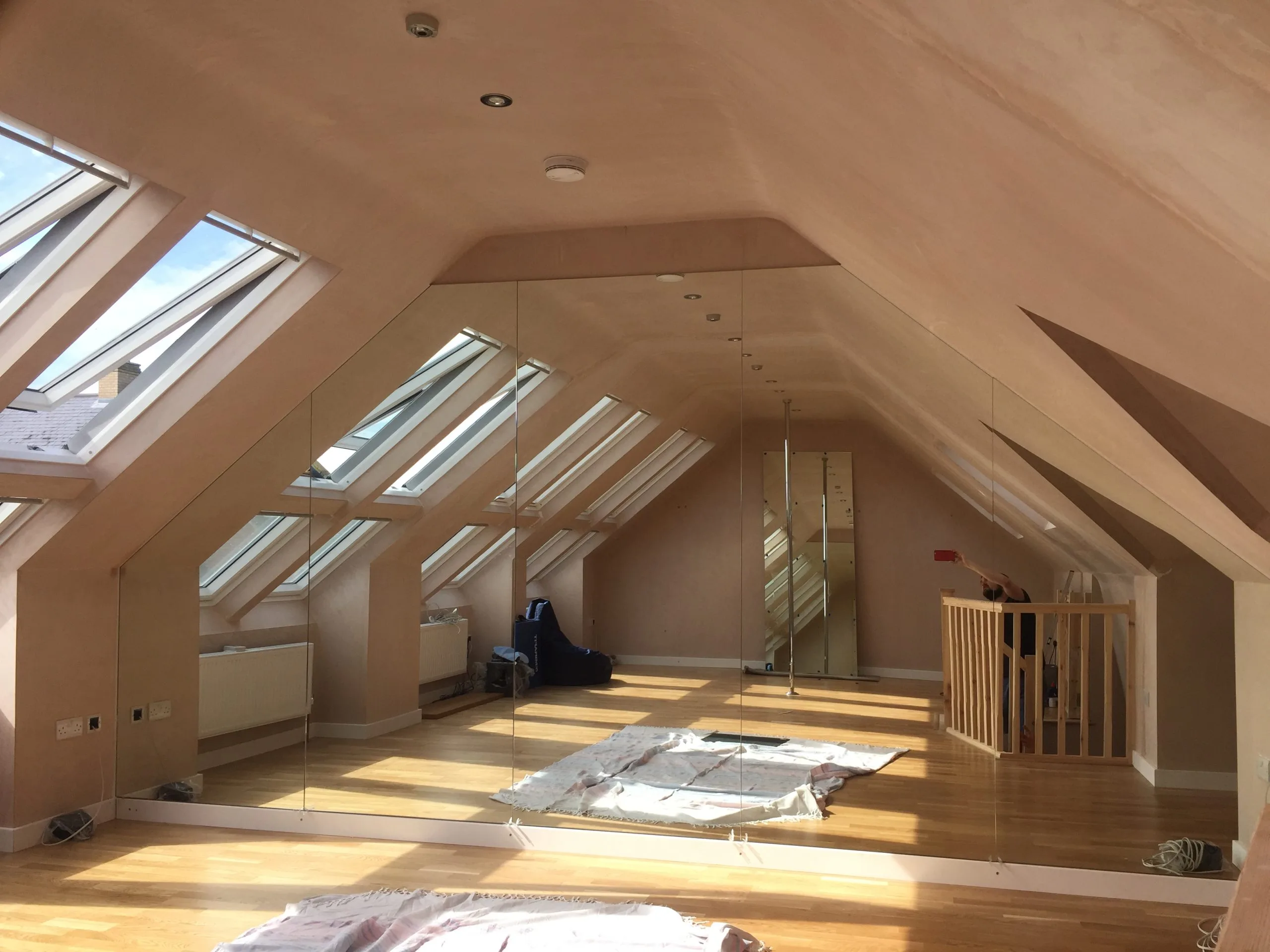 Custom Mirror Installations Cambridge