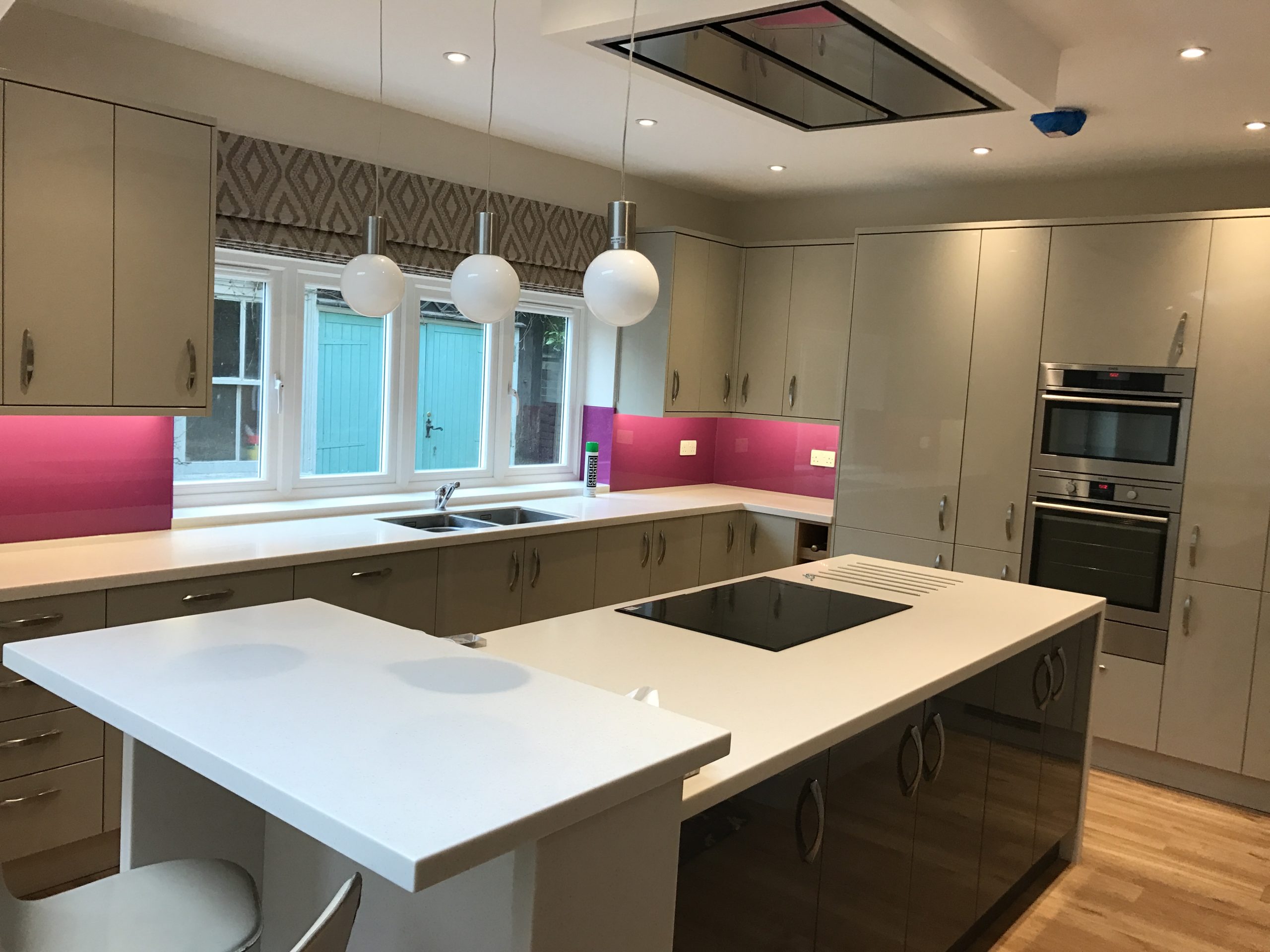 Custom Splashback Near Me