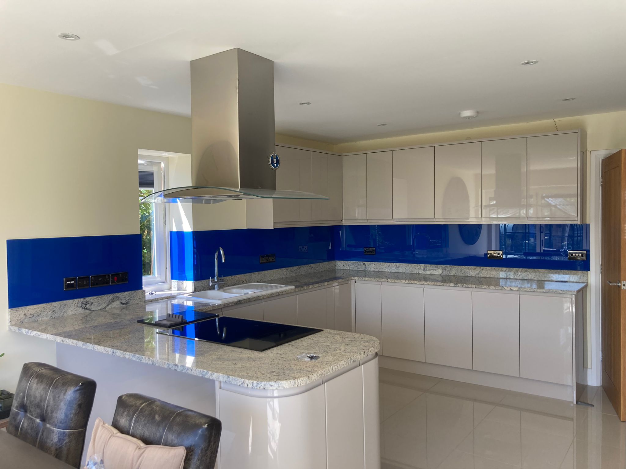 Custom Splashbacks Ely