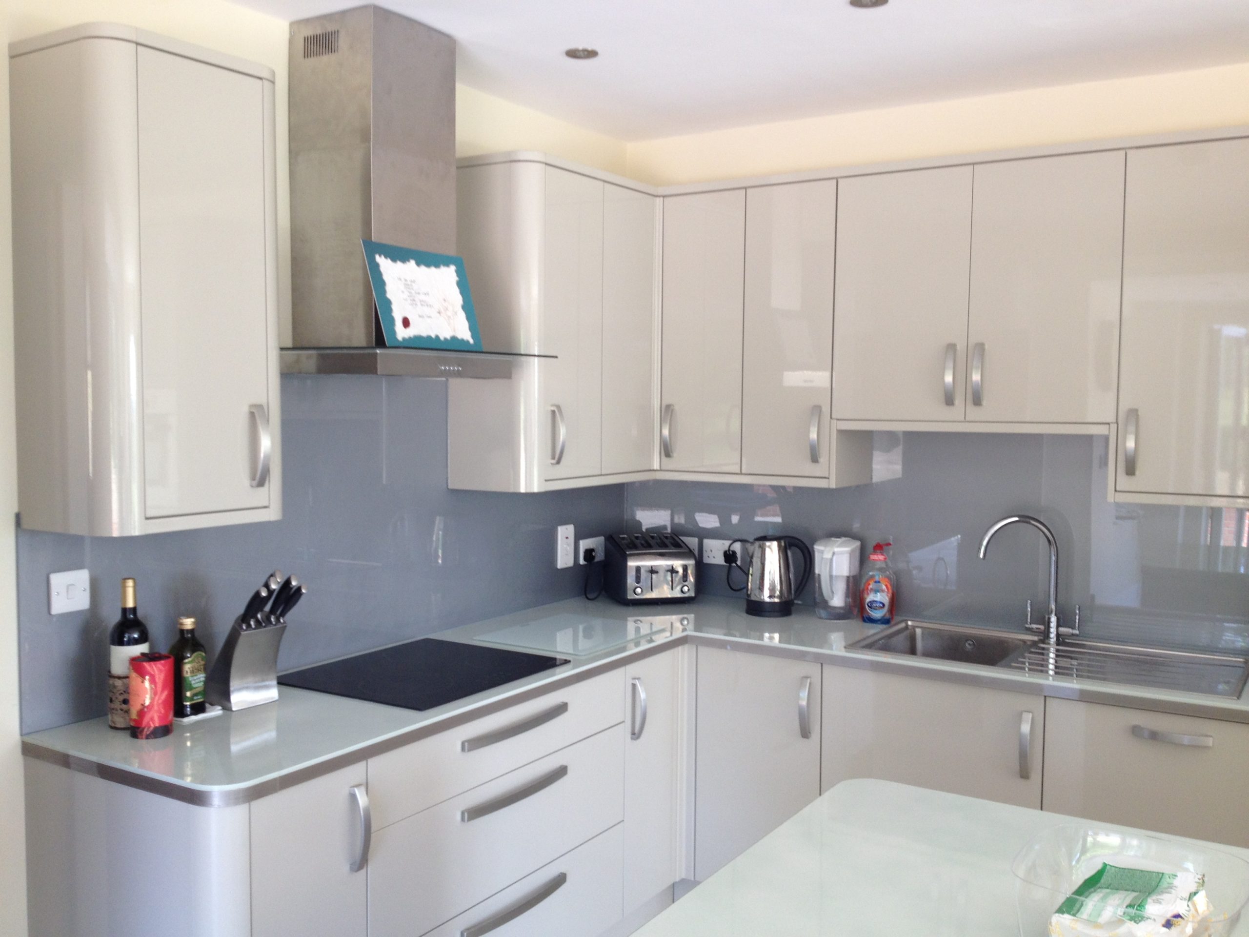 Custom Splashbacks Newmarket