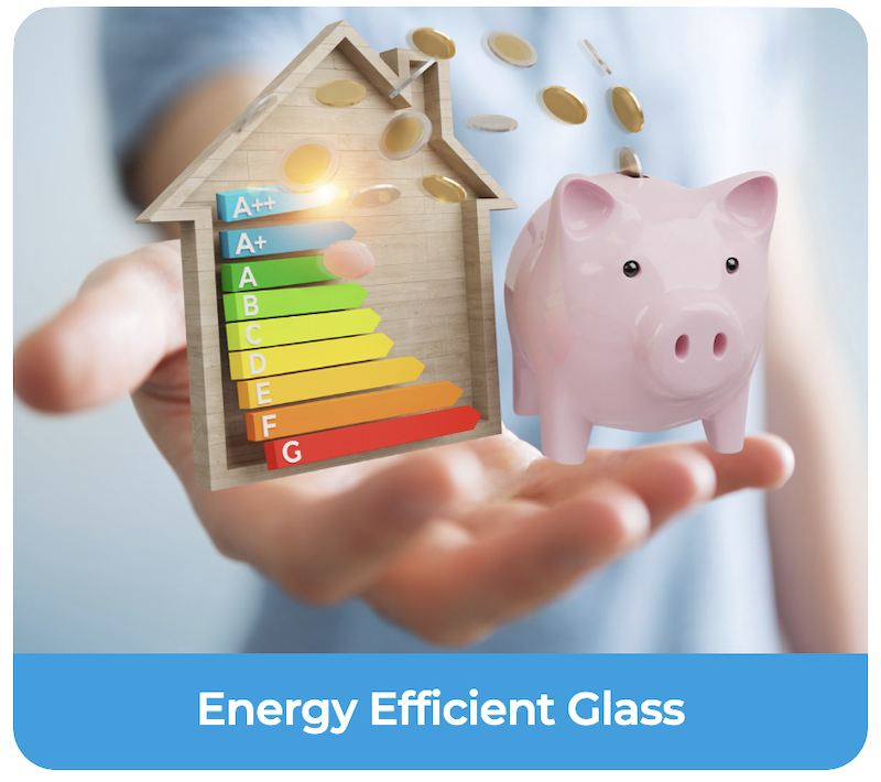 Energy Efficient Glass
