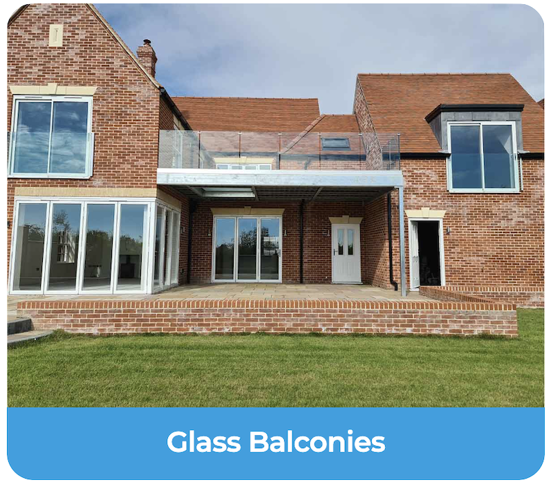 Glass Balconys