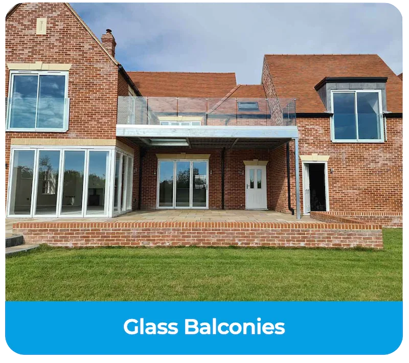 Glass Balconys