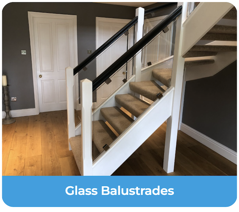 Glass Balustrades