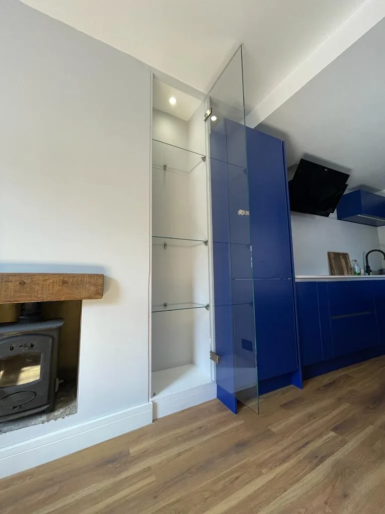 Glass Door Installations Cambridge