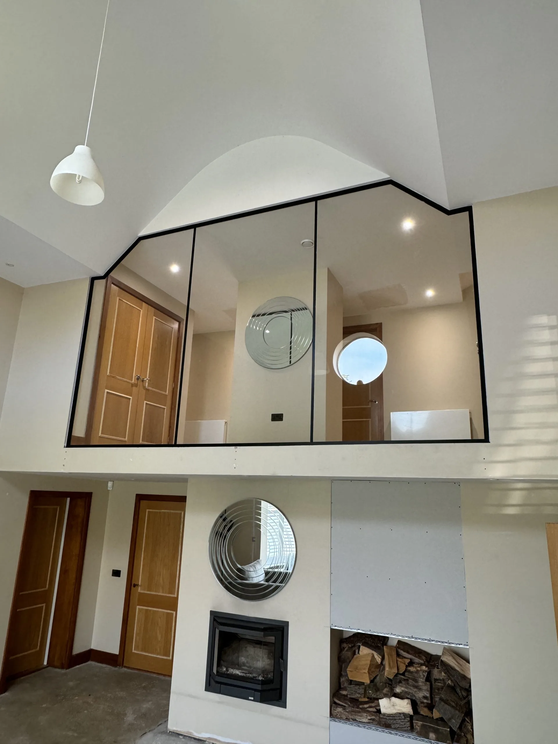 Glass Paritions Cambridgeshire 2