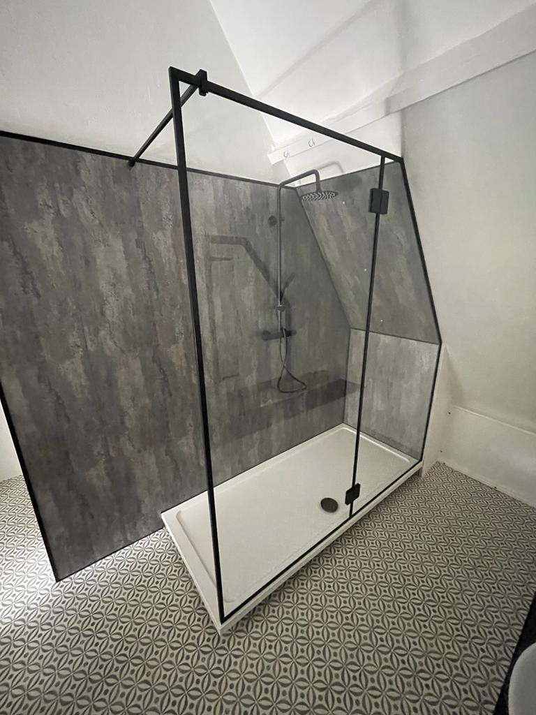 Glass Shower Screen Huntingdon