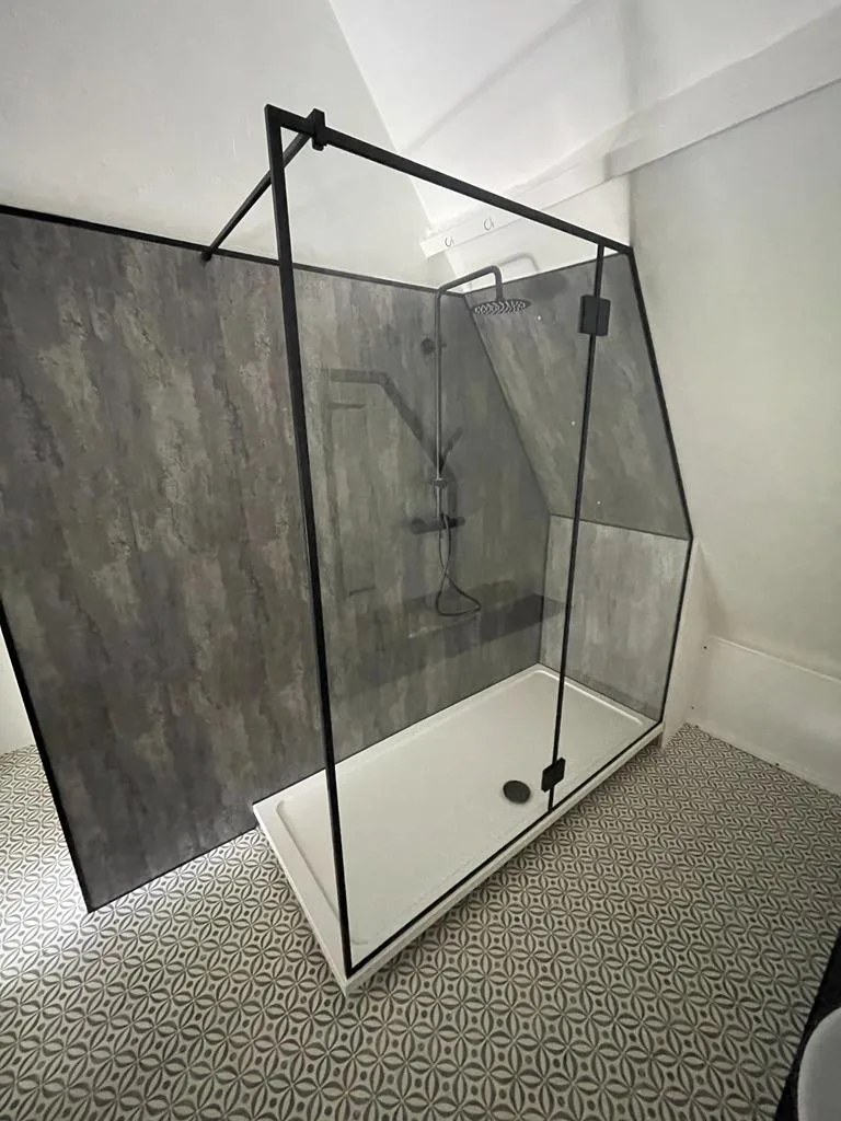 Glass Shower Screen Huntingdon