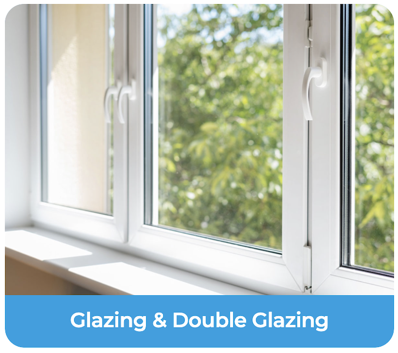 Glazing & Double Glazing