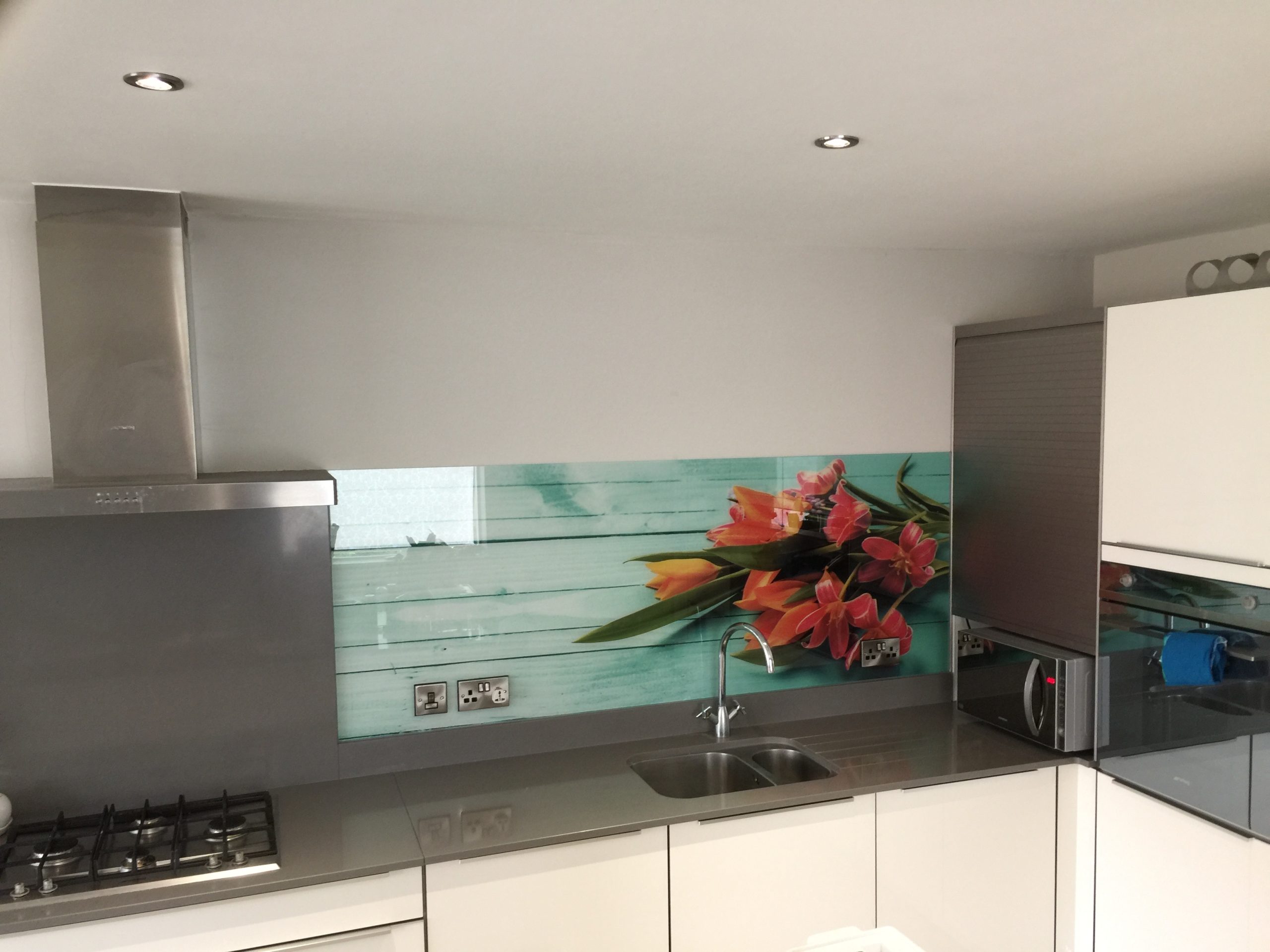Image Printed Splashbacks Cambridge