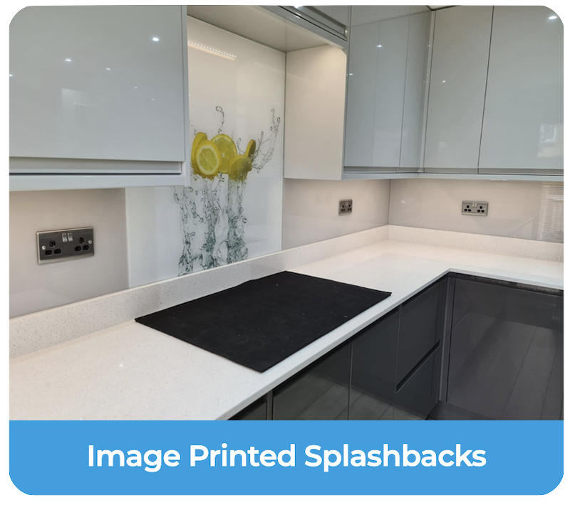 Image Printed Splashbacks