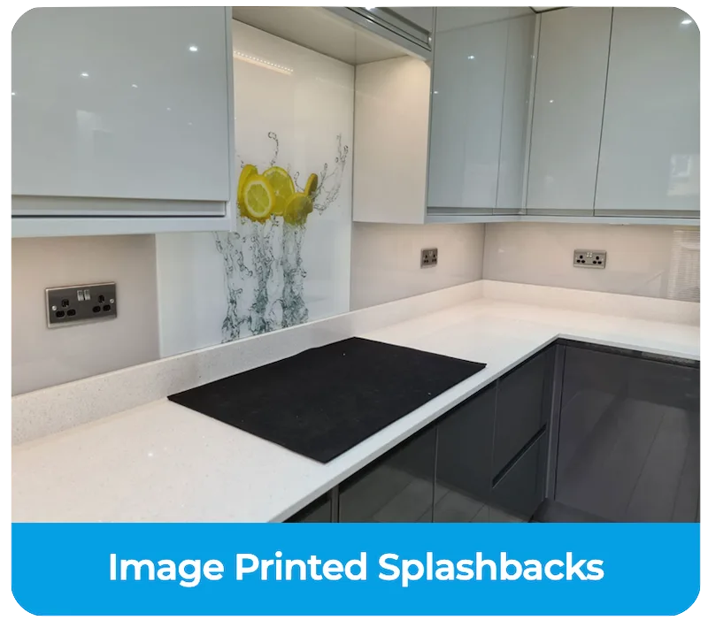 Image Printed Splashbacks