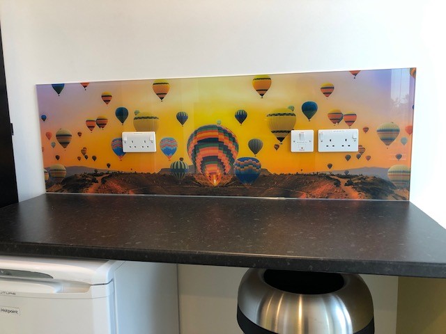 Image Splashback Cambridge
