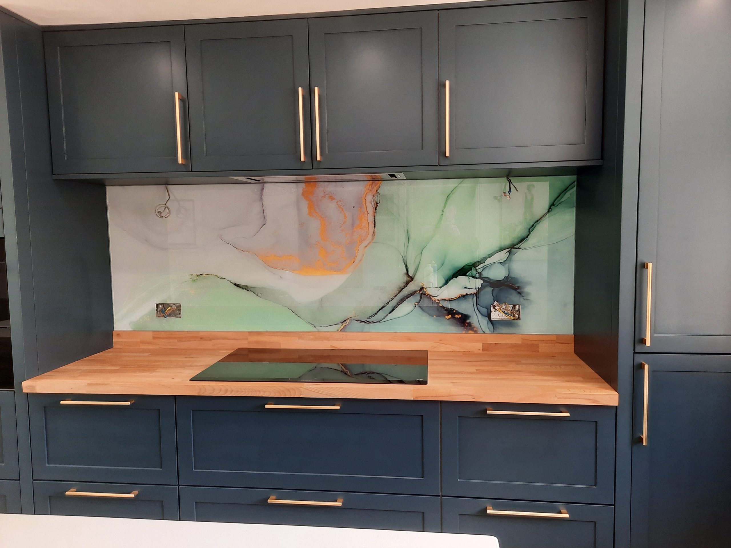 Image printed splashback cambridge