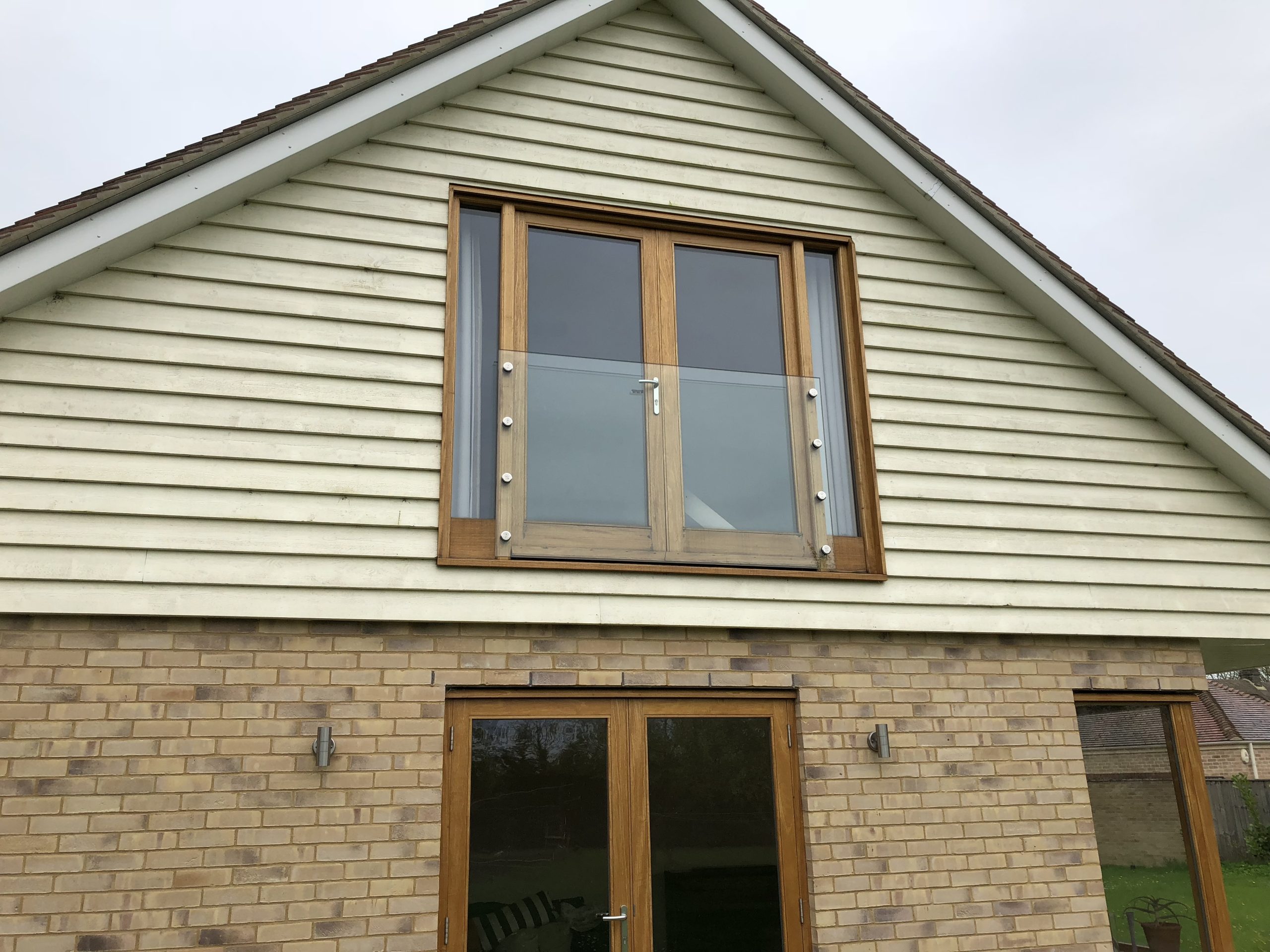 Juliet Balcony Installations Cambridge