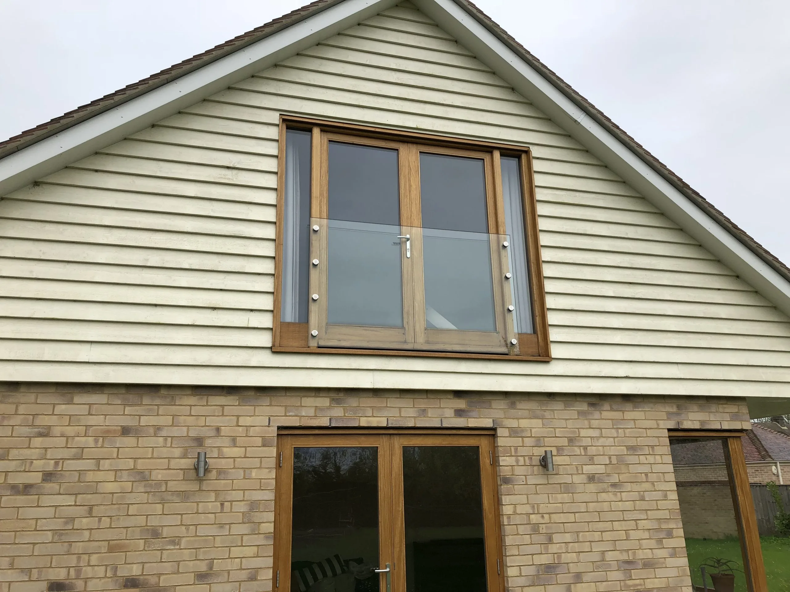 Juliet Balcony Installations Cambridge