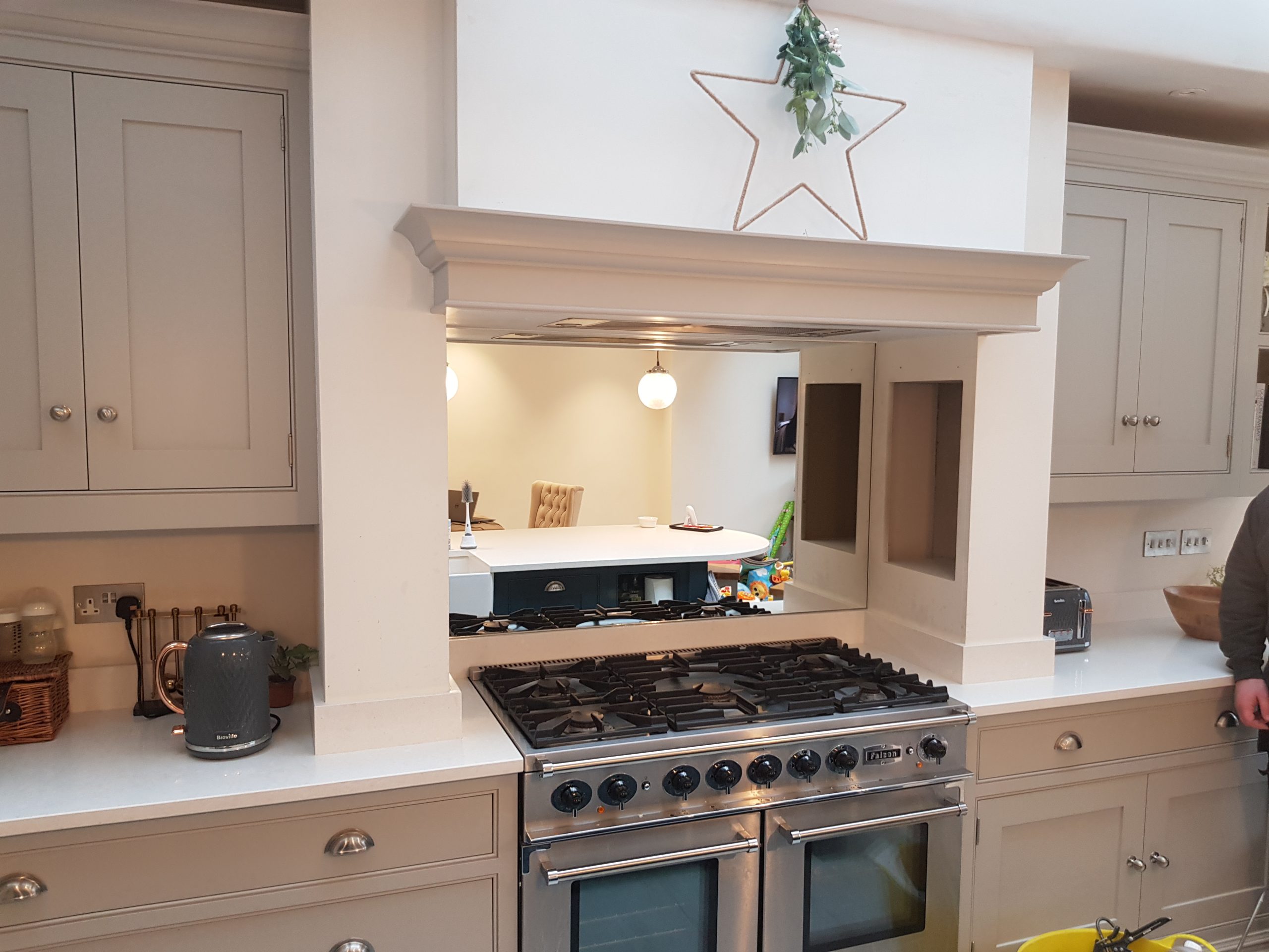 Mirror Splashbacks Huntingdon