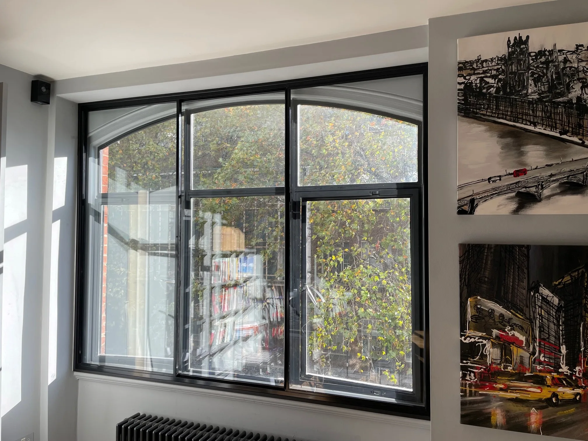 Secondary Glazing Cambridgeshire
