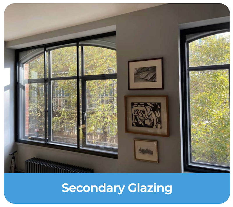 Secondary Glazing