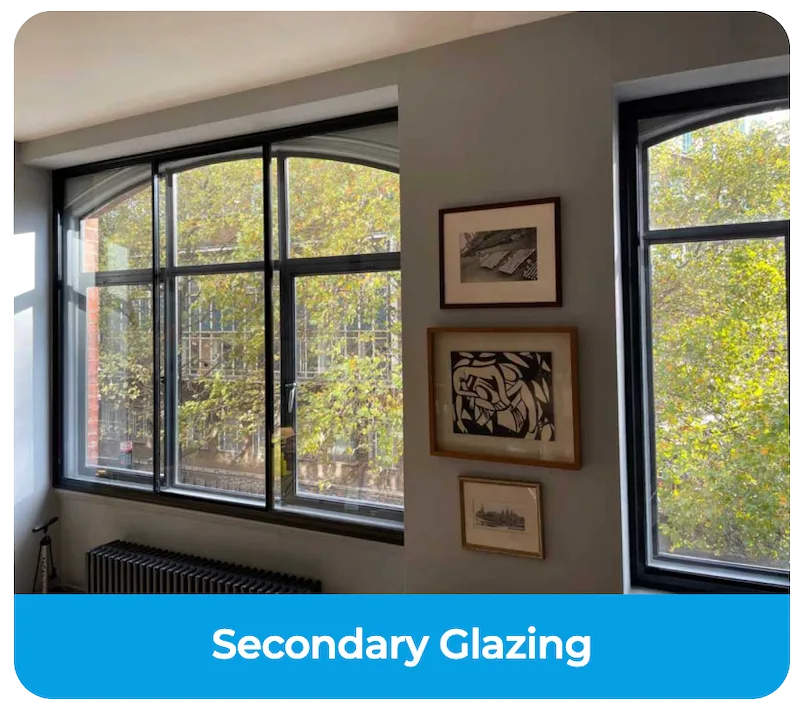 Secondary Glazing