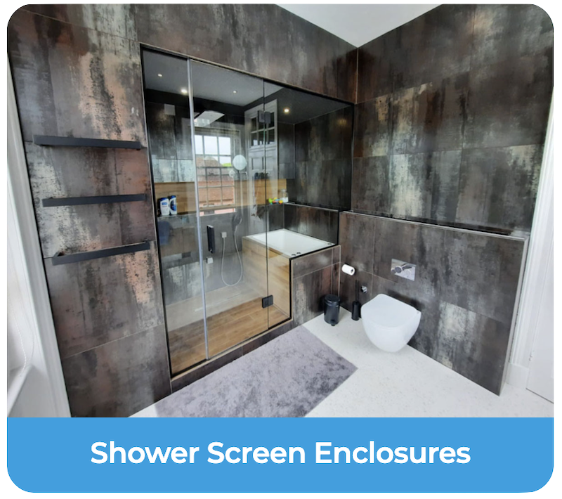 Shower Screen Enclosures