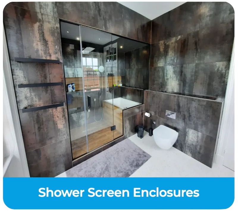 Shower Screen Enclosures
