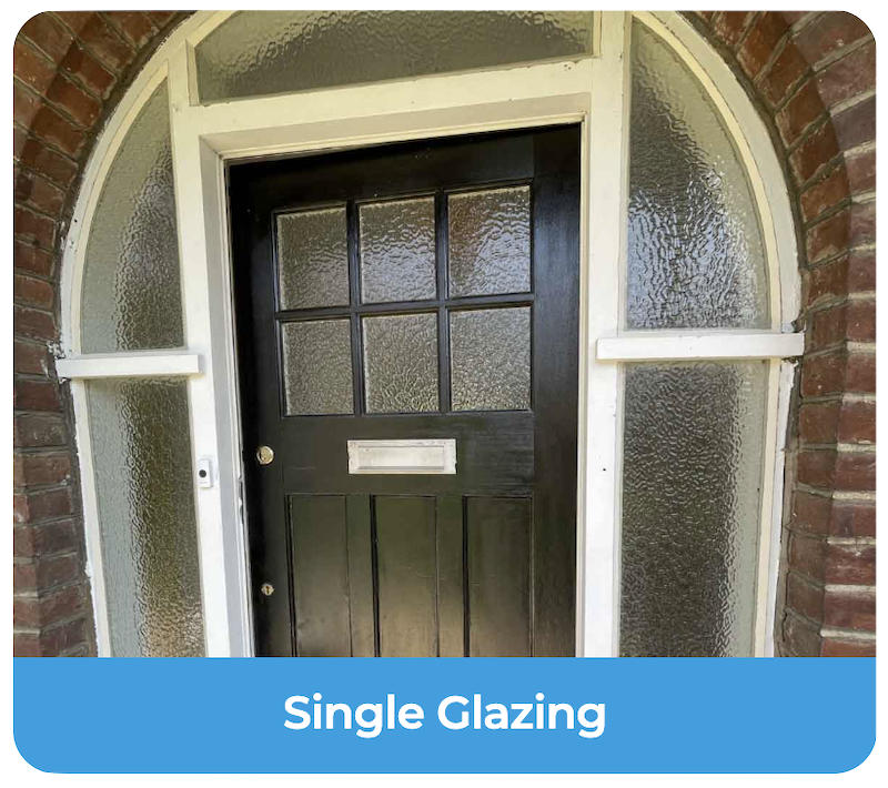 Single Glazing
