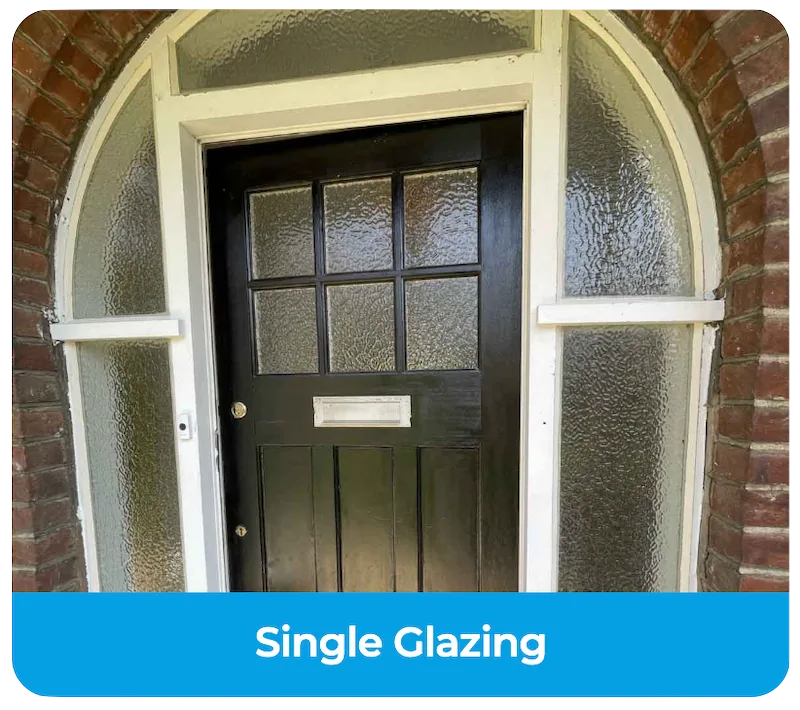 Single Glazing