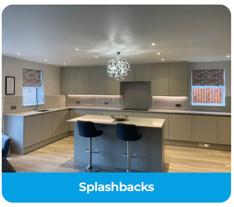 Splashbacks
