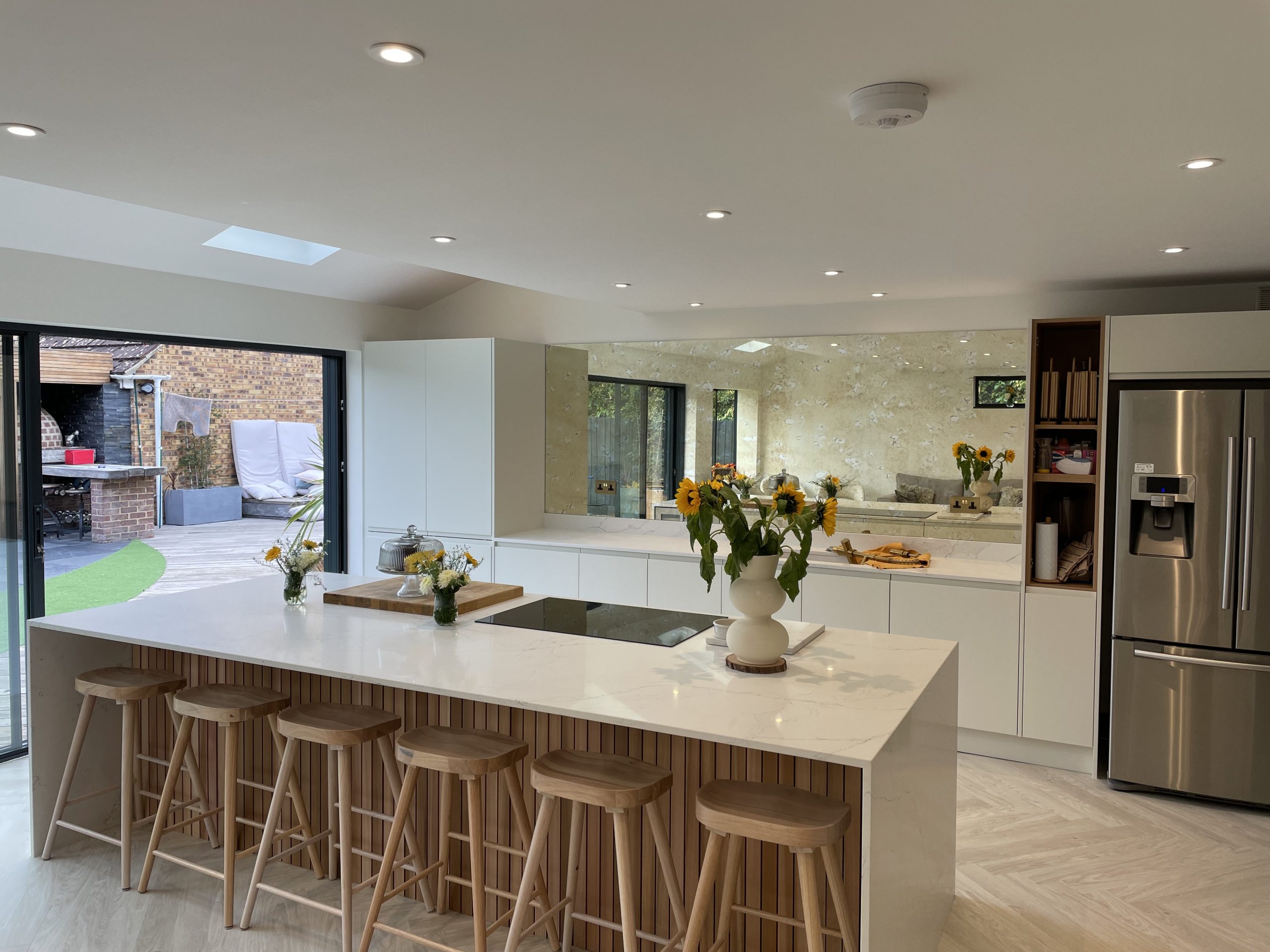 Vincenzo Antique Mirrors Cambridgeshire