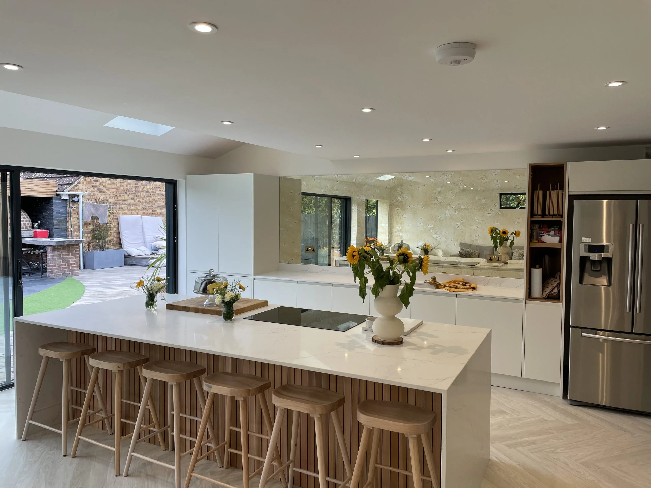 Vincenzo Antique Mirrors Cambridgeshire