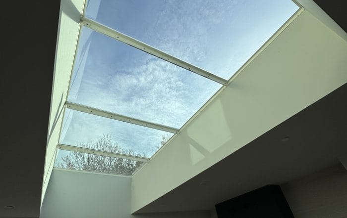 Solar Controlled Glazing Cambridge