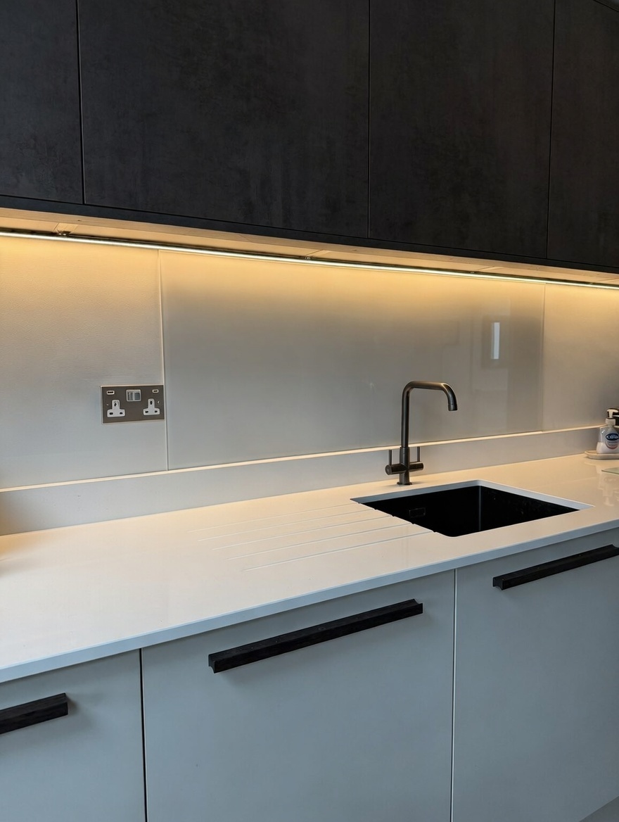 Glass Splashback Cambridge post